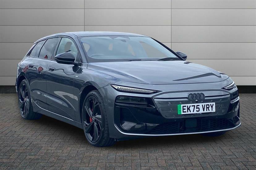 Audi A6 315Kw Quattro 100Kwh Edition 1 Sv Grey