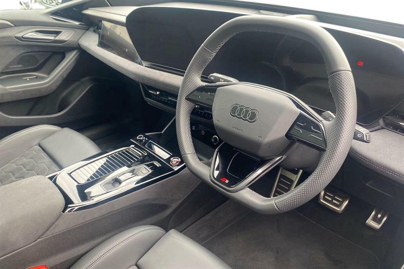 Audi A6 315Kw Quattro 100Kwh Edition 1 Sv EK75VRY Grey #6