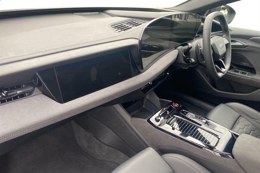 Audi A6 315Kw Quattro 100Kwh Edition 1 Sv EK75VRY Grey #2