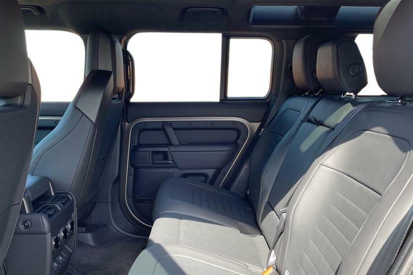 Land Rover Defender 110 4.4 P635 Octa 110  #4