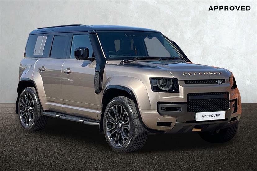 Land Rover Defender 110 4.4 P635 Octa 110 