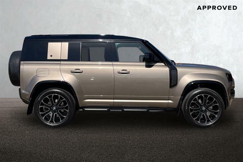 Land Rover Defender 110 4.4 P635 Octa 110  #5