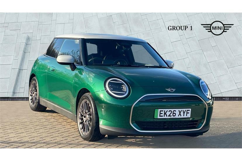 Mini Hatch 135Kw E Exclusive 41Kwh Green