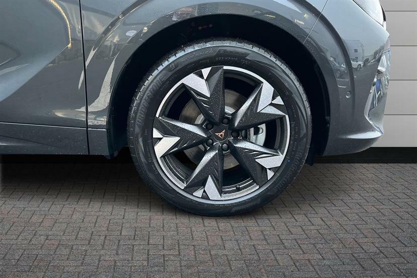 Cupra Terramar 1.5 Ehybrid 204 V2 Dsg AV75ODL Grey #5