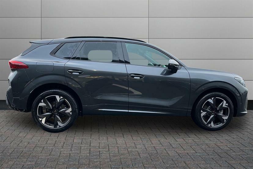 Cupra Terramar 1.5 Ehybrid 204 V2 Dsg AV75ODL Grey #4