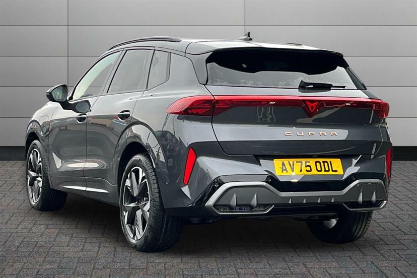 Cupra Terramar 1.5 Ehybrid 204 V2 Dsg AV75ODL Grey #3