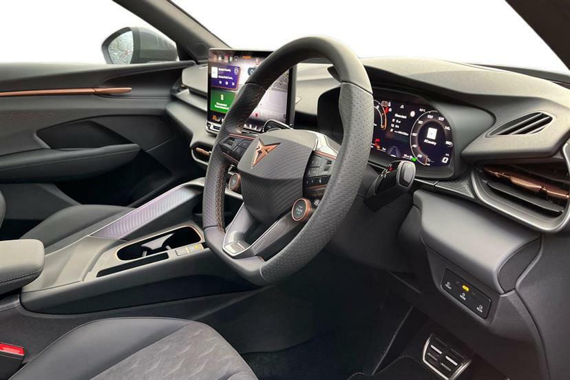 Cupra Terramar 1.5 Ehybrid 204 V2 Dsg AV75ODL Grey #6