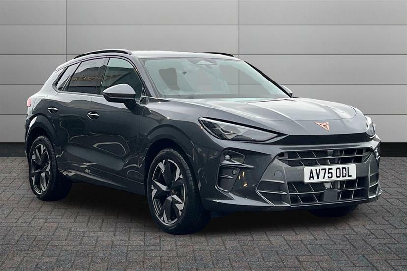 Cupra Terramar 1.5 Ehybrid 204 V2 Dsg Grey