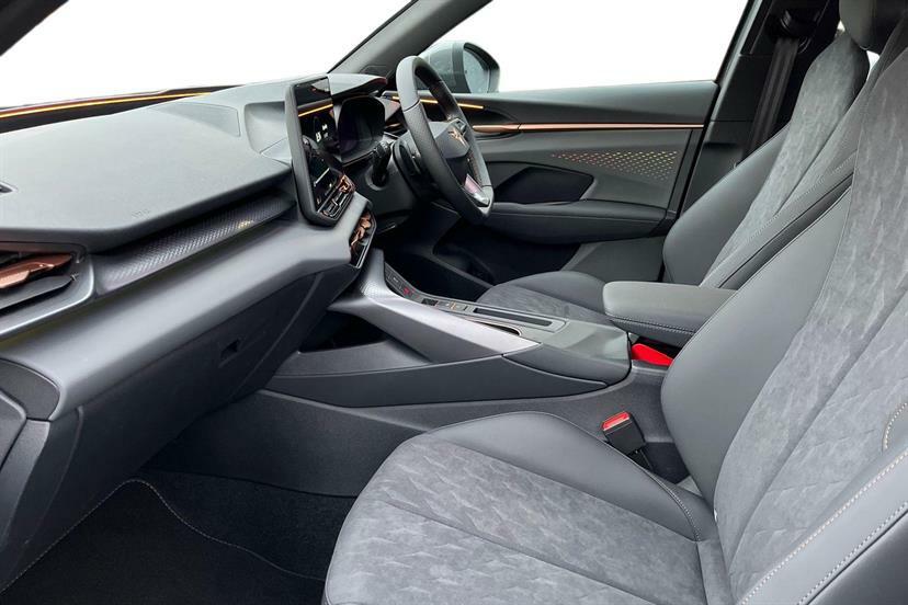 Cupra Terramar 1.5 Ehybrid 204 V2 Dsg AV75ODL Grey #2