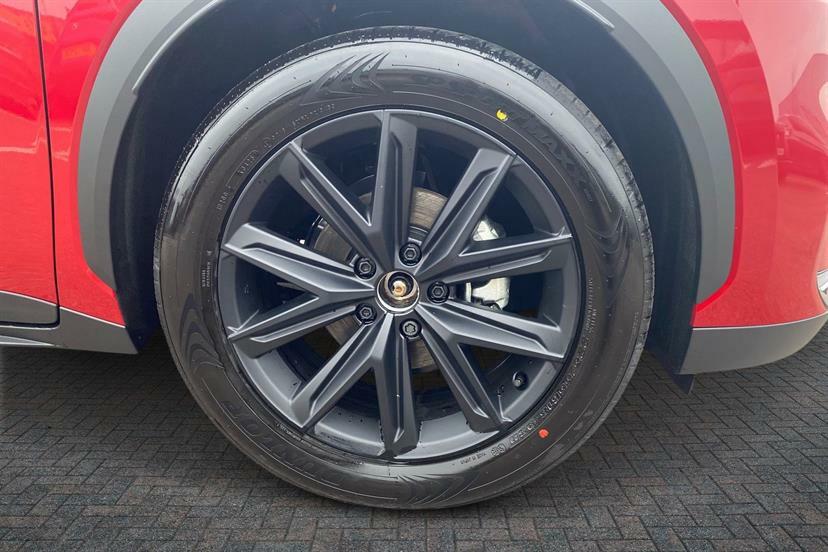 Lexus LBX 1.5 Vibrant Edition E-cvt FN75RXL Black #5