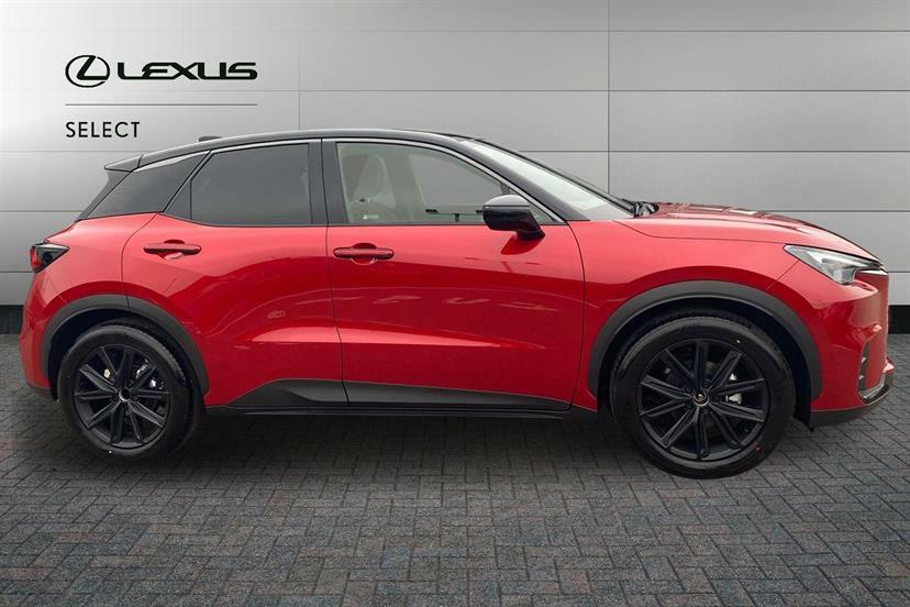 Lexus LBX 1.5 Vibrant Edition E-cvt FN75RXL Black #4