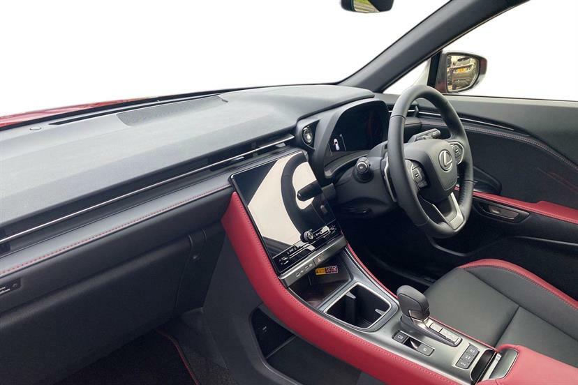 Lexus LBX 1.5 Vibrant Edition E-cvt FN75RXL Black #2