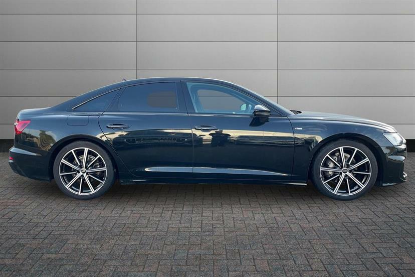 Audi A6 40 Tdi Quattro Black Edition S Tronic Black #4