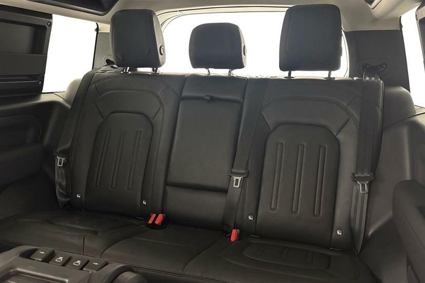 Land Rover Defender 90 3.0 D250 First Edition 90 6 Seat YE21PZM Silver #4