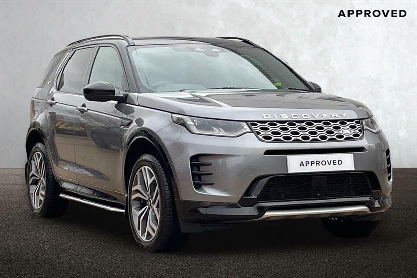 Land Rover Discovery Sport 1.5 P270e Metropolitan 5 Seat Grey