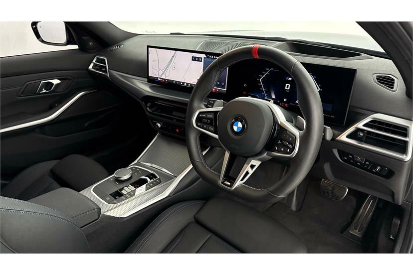 BMW 3 Series M340i Xdrive Mht Step YD25TWT Blue #6