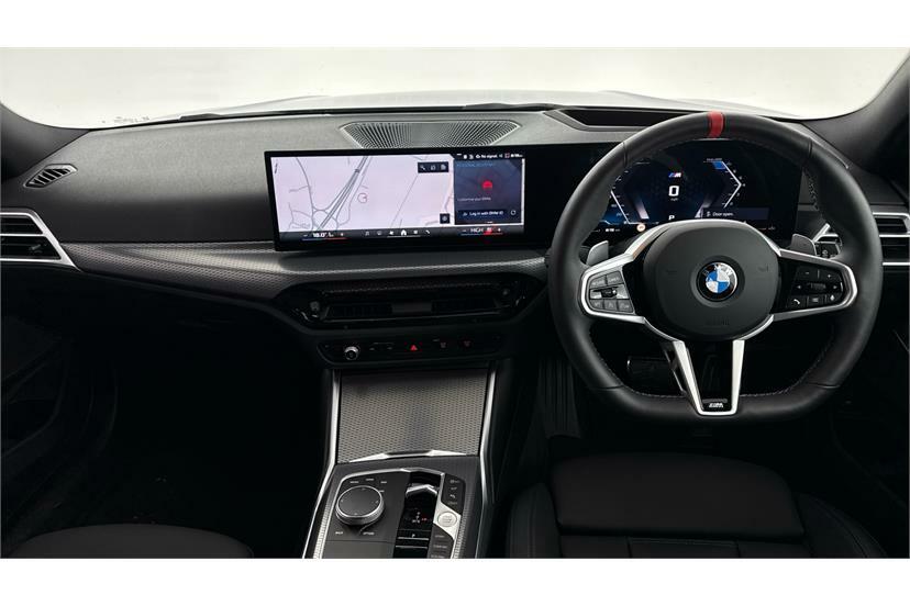 BMW 3 Series M340i Xdrive Mht Step YD25TWT Blue #4