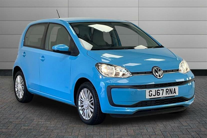 Volkswagen Up 1.0 Move Up Blue