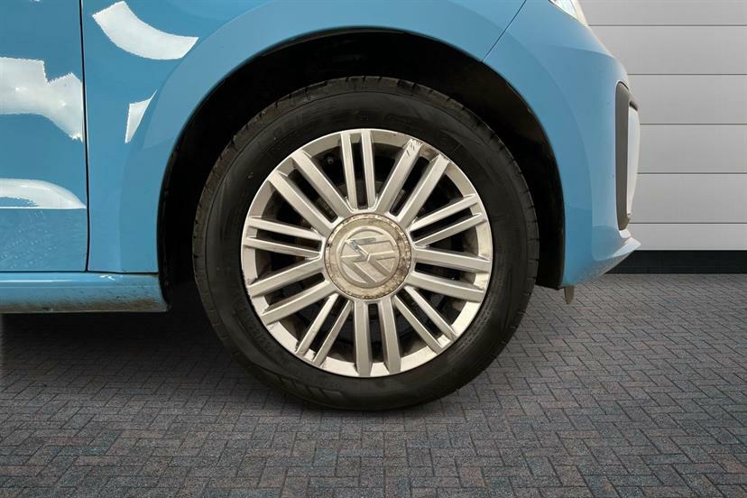 Volkswagen Up 1.0 Move Up GJ67RNA Blue #5