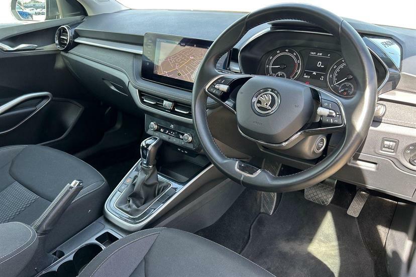 Skoda Fabia 1.0 Tsi 110 Se L Dsg ND22BWK Grey #6