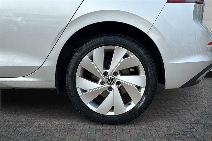 Volkswagen Golf 1.5 Tsi 150 R-line MC70PPK Silver #5