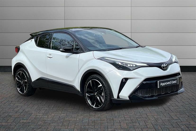 Toyota C-Hr 2.0 Hybrid Gr Sport Cvt Grey
