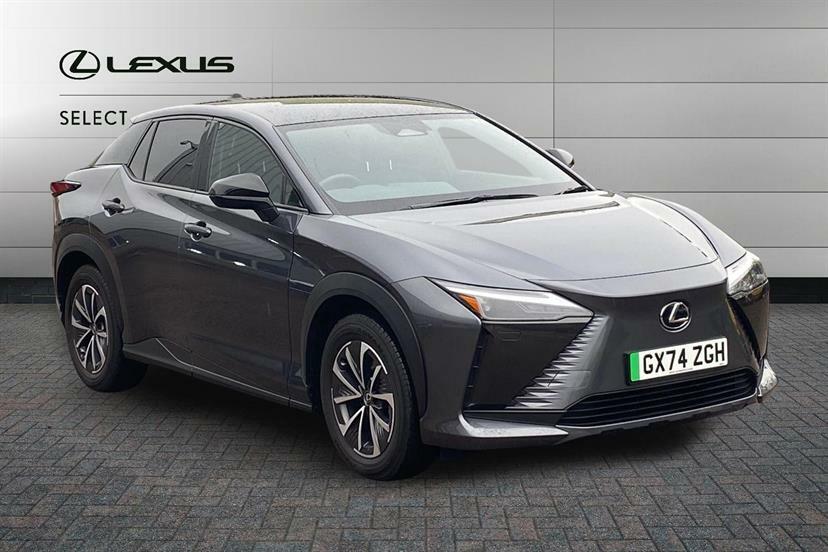 Lexus RZ 300E 150Kw Premium 71 Kwh Grey