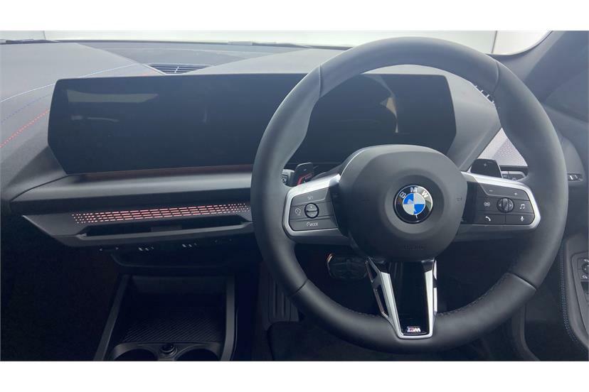 BMW 1 Series 120 M Sport Step FY26DXD Grey #5