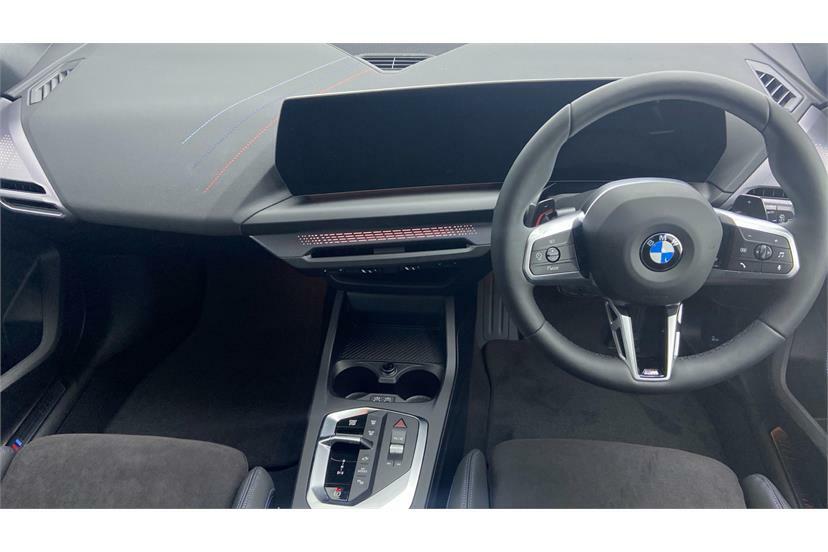 BMW 1 Series 120 M Sport Step FY26DXD Grey #4