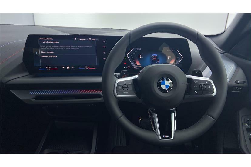 BMW 2 Series 220 M Sport Step FY26UJH Blue #5