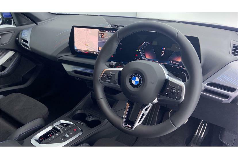 BMW 2 Series 220 M Sport Step FY26UJH Blue #6