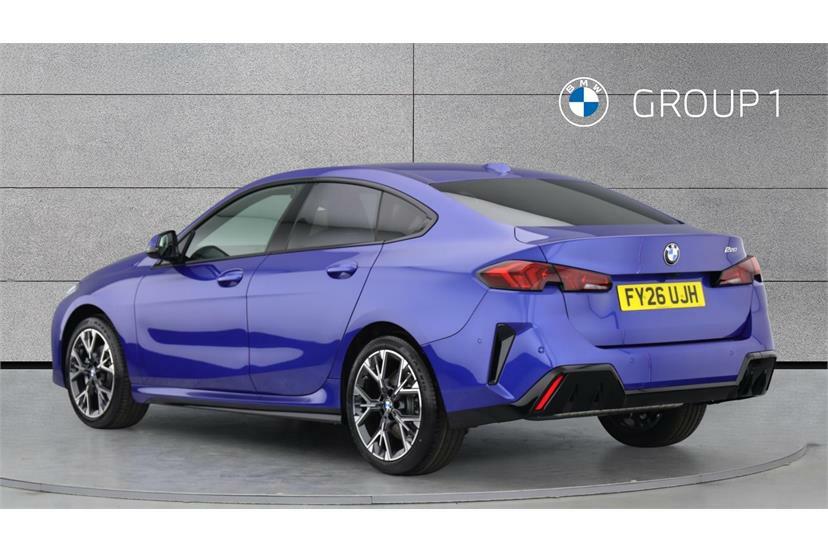 BMW 2 Series 220 M Sport Step FY26UJH Blue #2