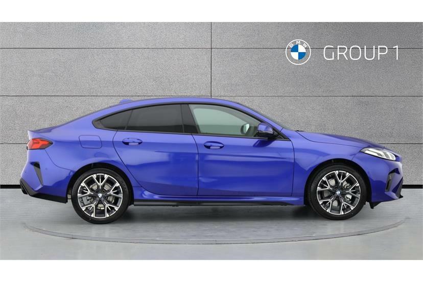 BMW 2 Series 220 M Sport Step FY26UJH Blue #3
