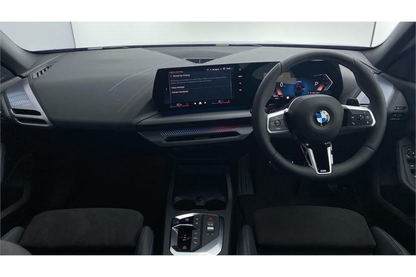 BMW 2 Series 220 M Sport Step FY26UJH Blue #4