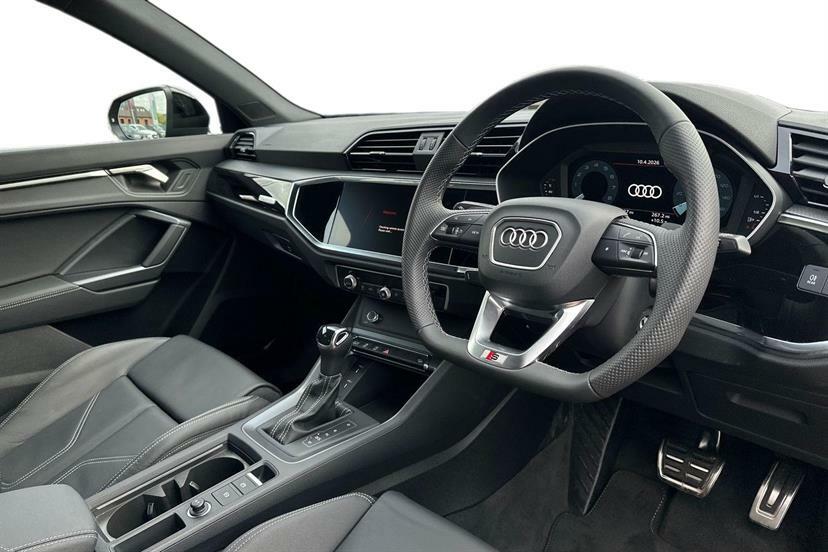 Audi Q3 35 Tfsi Black Edition S Tronic 20 Alloy LS75VAV Grey #6