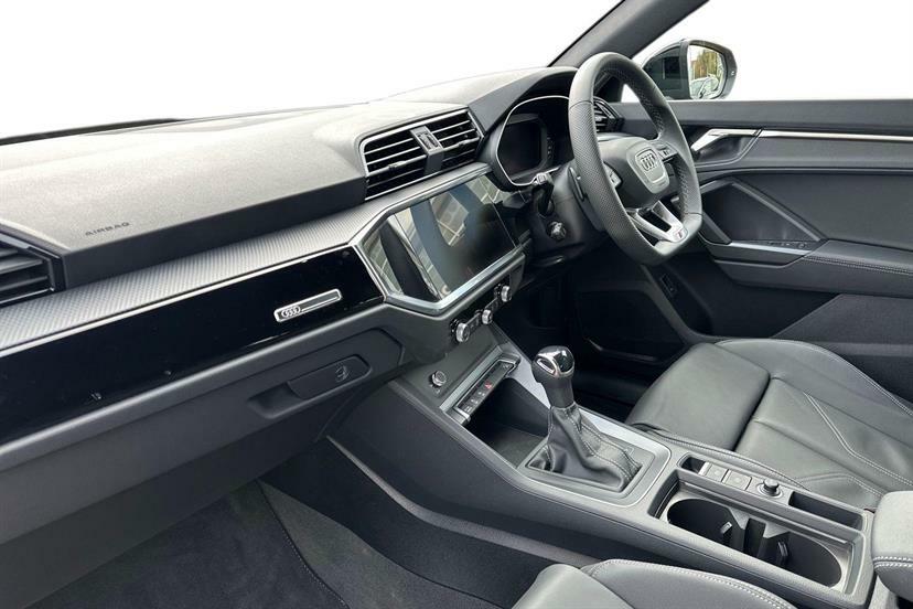 Audi Q3 35 Tfsi Black Edition S Tronic 20 Alloy LS75VAV Grey #2