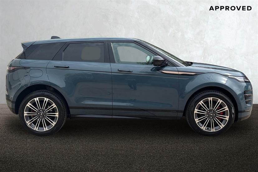 Land Rover Range Rover Evoque 1.5 P270e Blue #5