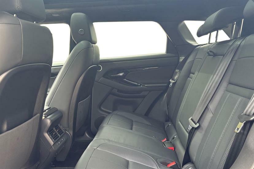 Land Rover Range Rover Evoque 1.5 P270e Blue #4