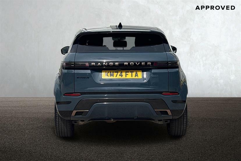 Land Rover Range Rover Evoque 1.5 P270e Blue #6