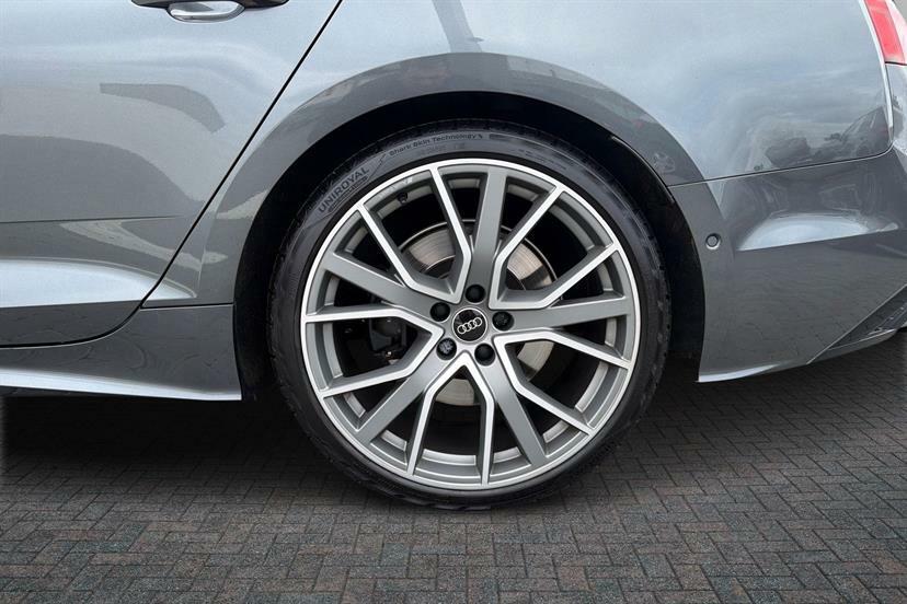 Audi A5 S5 Tdi 341 Quattro Vorsprung Tiptronic Grey #5