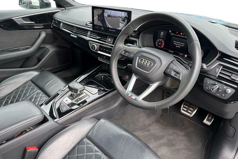 Audi A5 S5 Tdi 341 Quattro Vorsprung Tiptronic Grey #6