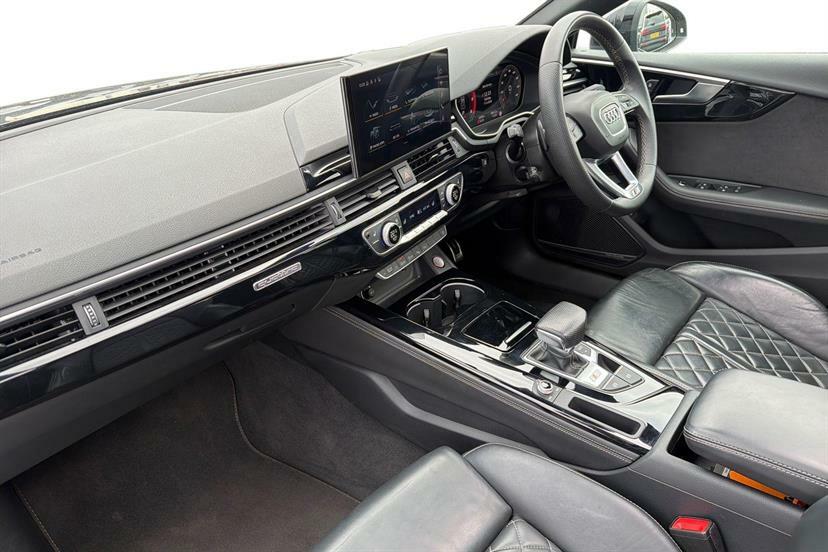 Audi A5 S5 Tdi 341 Quattro Vorsprung Tiptronic Grey #2
