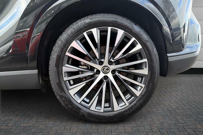 Lexus RX 450H 2.5 E-cvt Premium Plus Pack WN73YEL Black #5