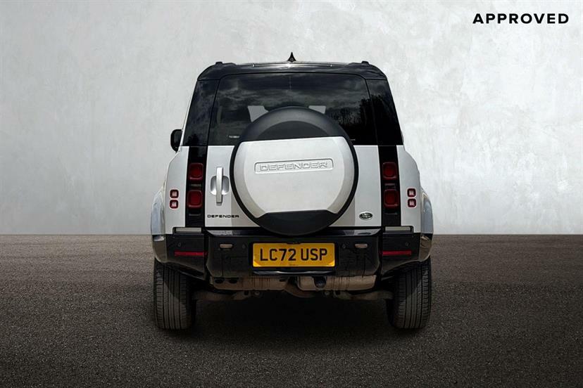 Land Rover Defender 110 3.0 D250 X-dynamic S 110 LC72USP Silver #6