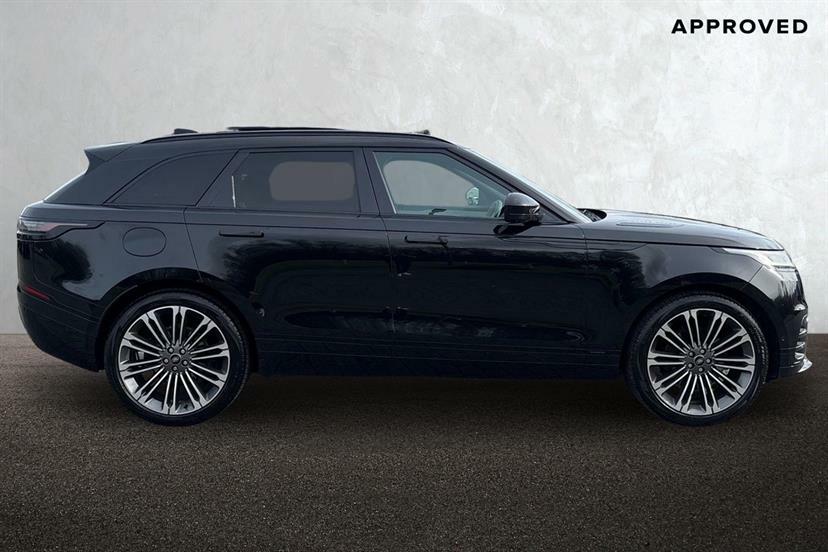 Land Rover Range Rover Velar 2.0 D200 Mhev Revised Black #5