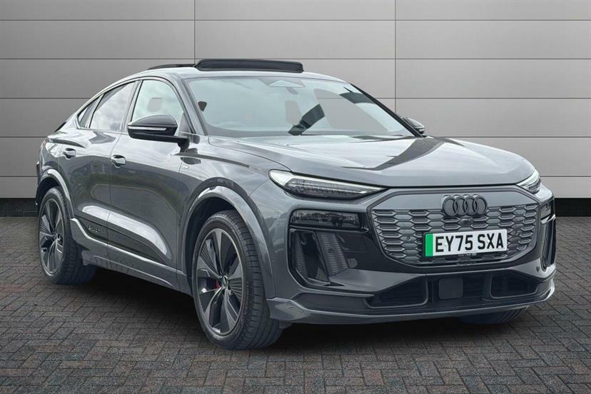 Audi Q6 E-Tron 285Kw Quattro 100Kwh Edition 1 Grey