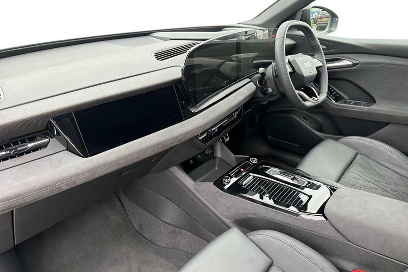 Audi Q6 E-Tron 285Kw Quattro 100Kwh Edition 1 EY75SXA Grey #2