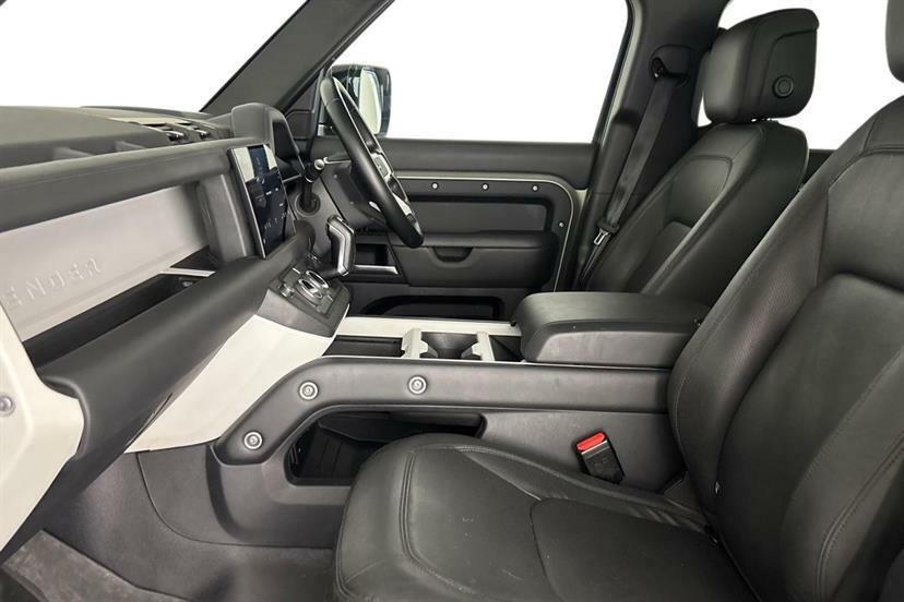 Land Rover Defender 110 3.0 D350 X-dynamic Hse 110 7 Seat KM74EYO Green #3