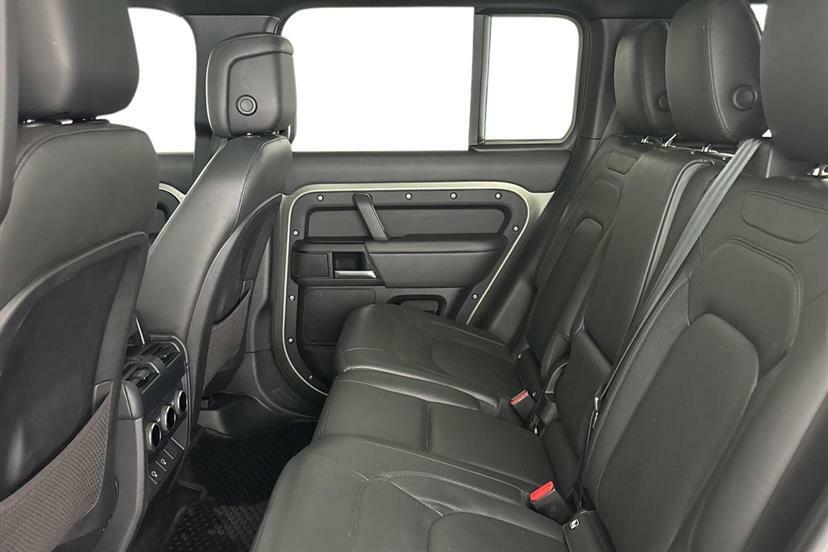 Land Rover Defender 110 3.0 D350 X-dynamic Hse 110 7 Seat KM74EYO Green #4