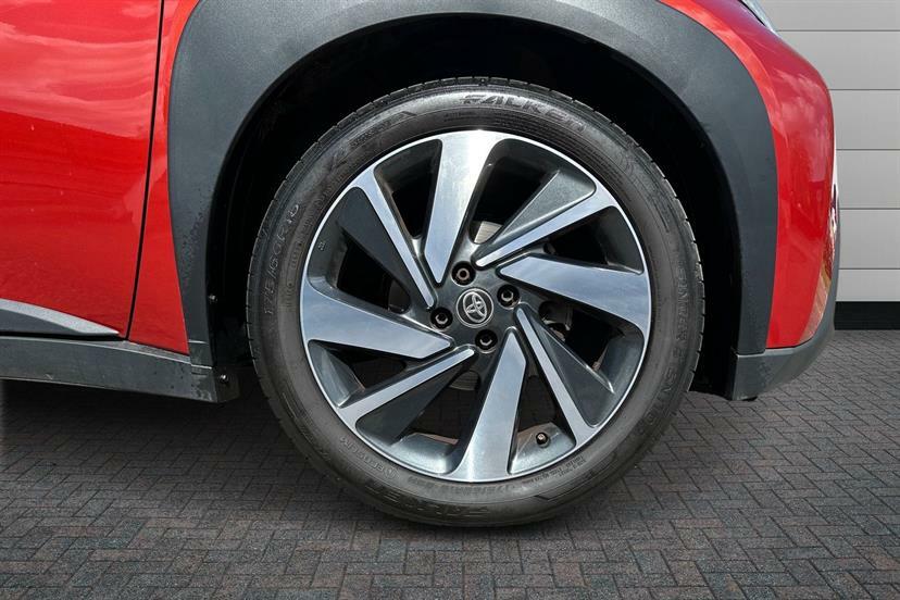 Toyota Aygo X 1.0 Vvt-i Edge YR23DVN Black #5